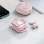 ACEFAST T6/AT6  true wireless stereo earbuds, modern grey - imagine 6