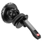 HOCO CA97 City air outlet magnetic car holder - imagine 2