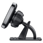 Hoco S47 Fuerte series center console magnetic car holder - imagine 2