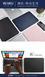 Wiwu Skin Pro II Macbook 2021/2023 - imagine 3