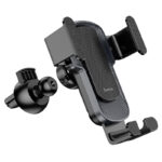Hoco CA103 vertical and horizontal air outlet gravity car holder - imagine 2