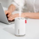 XO HF02 Humidifier 280mL (without built-in battery) - imagine 4