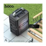 HOCO DS24 wireless portable speaker - imagine 2