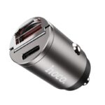 Hoco DZ1 Plus PD+QC3.0 mini car charger - imagine 2