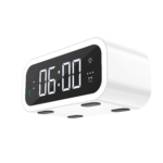Wiwu Wi-W015 2 in 1 wireless charger& alarm - imagine 2