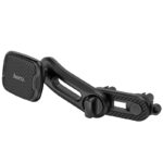 Hoco CA68 Sagittarius series double air Outlet magnetic car holder - imagine 2