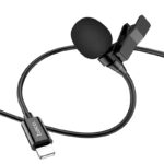 HOCO L14 iPhone (Lightning) Lavalier microphone - imagine 2