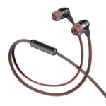 HOCO M85 Platinum sound universal earphone with mic - imagine 2