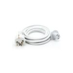 Apple Power Adapter Cable for iMac ( Eu Cord )