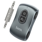 Hoco E73 Tour Car AUX BT Receiver - imagine 2