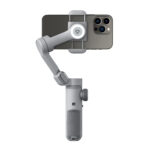 Wiwu 3-Axis Stabilized Gimbal Stick Wi-SE007 - imagine 2