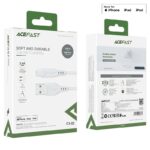 ACEFAST C3-02 USB-A to Lightning TPE charging data cable - imagine 2