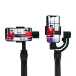 Wiwu 3-Axis Stabilized Gimbal Stick S5B - imagine 2