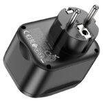 Hoco NS3 Multifunctional socket(including 1C2A PD20W fast charge)(EU/GER) - imagine 2