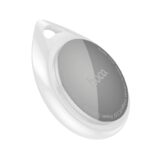 HOCO DI29 Water droplet shape anti-lost tracker — AirTag - imagine 2