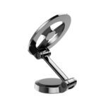 XO C131 iPhone dedicated magnetic instrument panel 360 ° rotating metal bracket (equipped with magnetic iron ring) - imagine 2