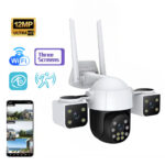 ZCVISION camera ZC-Q22-WIFI - imagine 2
