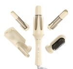 Hoco DAR87 five-in-one automatic curling iron(EU)(Russian version)