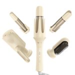 Hoco DAR87 five-in-one automatic curling iron(EU)(Russian version)
