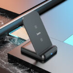 Hoco CW38 vertical wireless fast charge — изображение 2