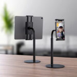 Hoco PH30 Soaring series metal desktop stand - imagine 2