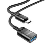 HOCO U107 Type-C male to USB female USB3.0 - imagine 2