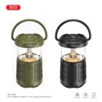 XO F49 Outdoor Dual Speaker Camping Light Audio (15W 3600mAh) — изображение 2