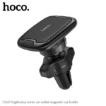 Hoco CA65 Sagittarius series air outlet magnetic car holder - imagine 3