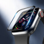 HOCO 3D Hot bending large arc original glass film for iWatch Series4/5/6/SE(A29)