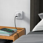 ACEFAST A25 PD20W (USB-C+USB-A) dual port charger - imagine 2