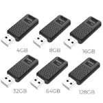 HOCO UD6 Intelligent U disk — (4GB-128GB)