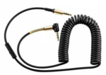 Cable 3.5mm to 3.5mm “Hoco UPA02” audio AUX  (with Microphone) - imagine 2