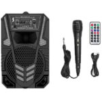 HOCO DS06 Wingy Outdoor portable speaker — изображение 2