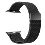 HOCO iWatch WA03 Simple beauty series milanese steel strap(38/40/41/42/44/45/49mm) - imagine 2
