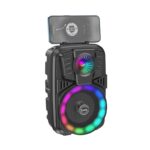 HOCO DS35 Cool Light portable BT speaker - imagine 2