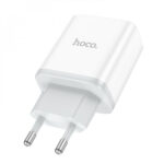 HOCO C104A Stage single port PD20W charger(EU)+set cable - imagine 2