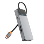 Wiwu Linker Series Hub A721HD - imagine 2