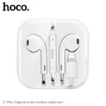 Hoco L7 Plus Original series wireless earphones - imagine 3