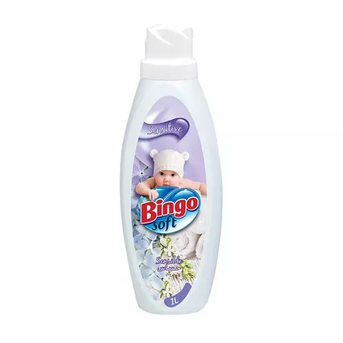 Clătitor de rufe BINGO Sensitive, 1 L