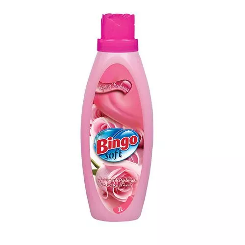 Clătitor de rufe BINGO Spring Freshness, 1000 ml