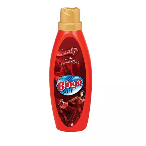 Clătitor de rufe BINGO Lovely 1000 ml
