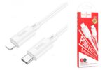 Hoco X88 Gratified PD charging data cable for iPhone Lightning - imagine 2