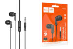 Hoco M121 Bright universal earphones with microphone - imagine 3