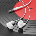 Hoco M121 Bright universal earphones with microphone - imagine 2
