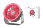 XO MF86 Desktop Fan 3600mAh - imagine 3