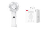XO MF84 Charging Power Folding Handheld/Stand Fan 4000mAh