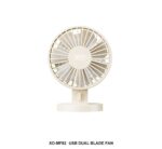 XO MF82 Desktop USB Dual Blade Fan