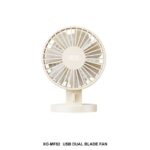 XO MF82 Desktop USB Dual Blade Fan
