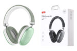 XO BE45 Beiguo Headband Bluetooth Headset