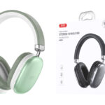 XO BE45 Beiguo Headband Bluetooth Headset
